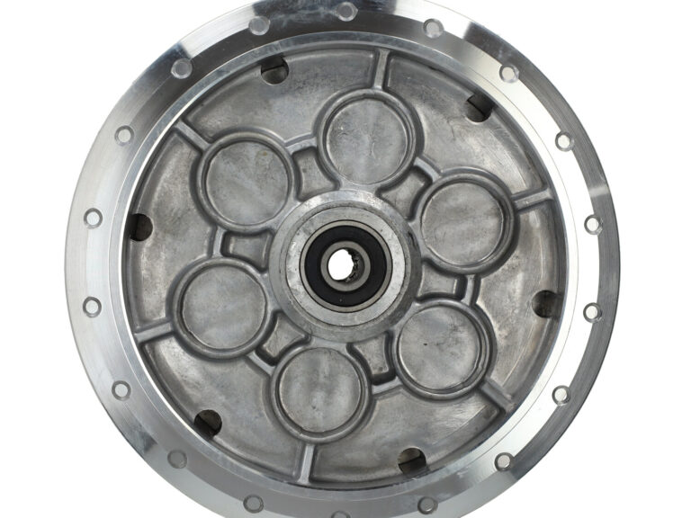 Naaf Achterwiel Groot Zundapp 517 Z517-15.622