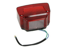 Achterlicht voor Zündapp Sprinter K80 AC brommer