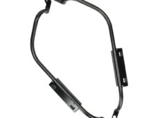 Radiateur beugelset zwart voor Zündapp 517 brommer