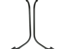 Kit de support de cadre noir pour cyclomoteur Zündapp 517 fabriqué en UE