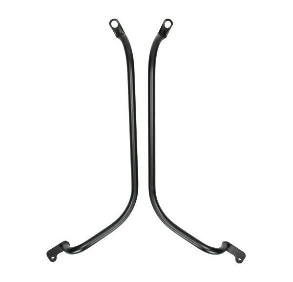 framebeugelset (made in EU) zwart zundapp 517