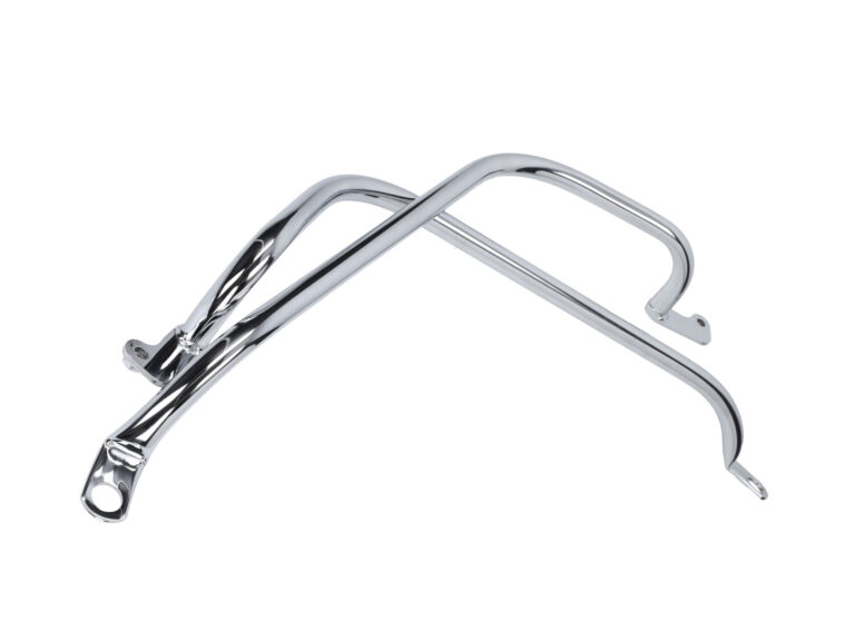 Framebeugelset chroom — geschikt voor Zündapp 517