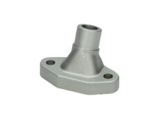 DMP manifold 12mm for Zündapp moped carburetor