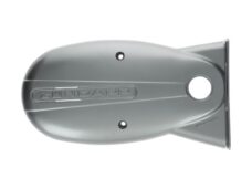 Zündapp KS100 vliegwieldeksel origineel zilver 4-takt carterdeksel