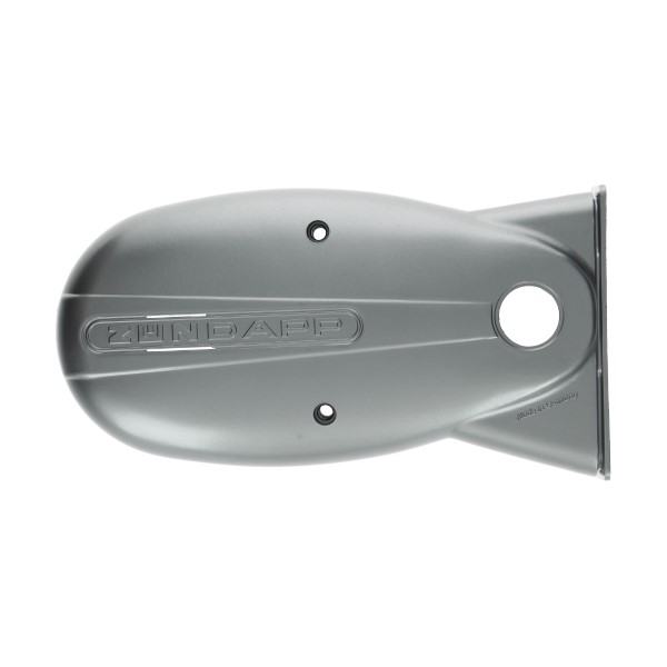 Zündapp KS100 vliegwieldeksel origineel zilver 4-takt carterdeksel