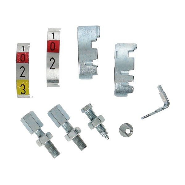 Reparatieset schakelhendel 2/3-versnelling Kreidler Puch Sachs Zündapp