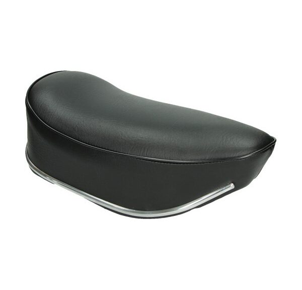 buddyseat kort (made in EU) Zundapp zwart 517