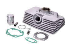 Athena Aluminium Nikasil Super Therm cilinder 39mm 50cc voor Zündapp brommer