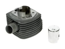 Nikasil 39mm forced cylinder for Zündapp CS50 moped