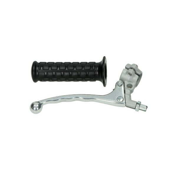Koppelingshendel model Magura links grijs camino — geschikt voor Tomos