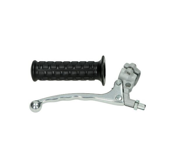 koppelingshendel model Magura (made in EU) links grijs camino