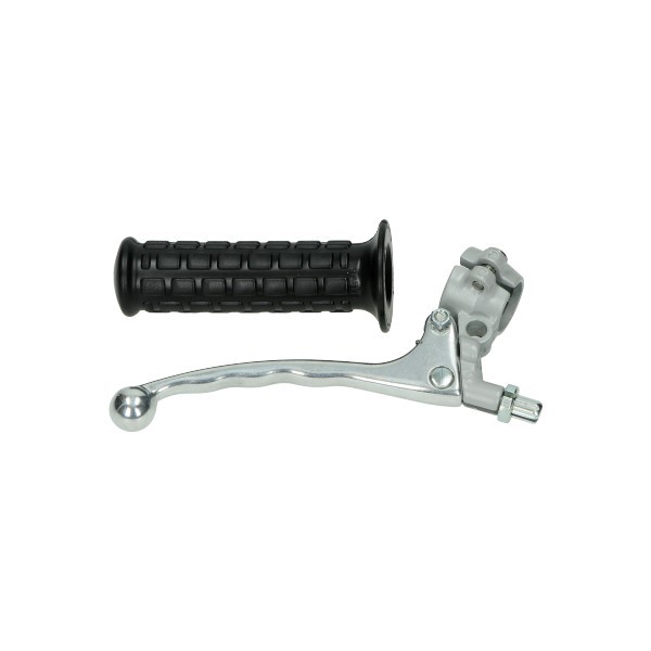 koppelingshendel model Magura (made in EU) links grijs camino