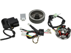 Encendido electrónico Bosch 6 voltios para ciclomotor Kreidler y Zündapp