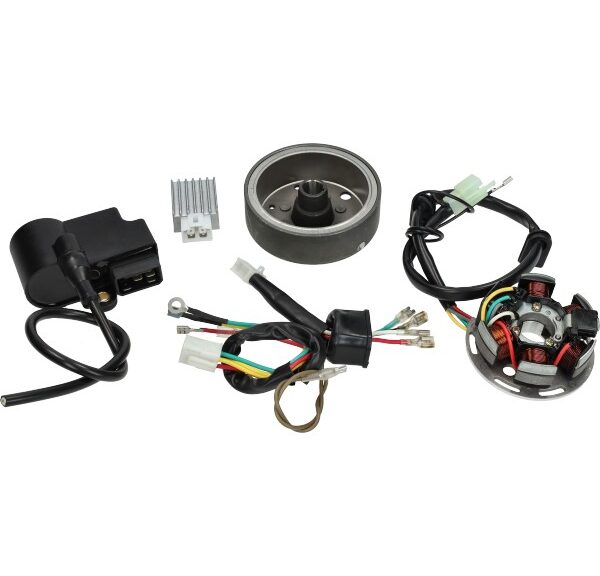 electr. ontsteking model Bosch 6volt kreidler
