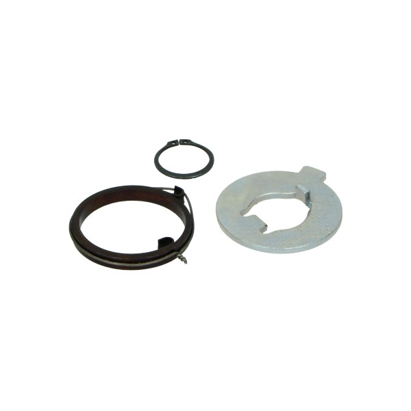 Reparatieset kickstartpedaal veer plaat ring voor Zündapp brommer