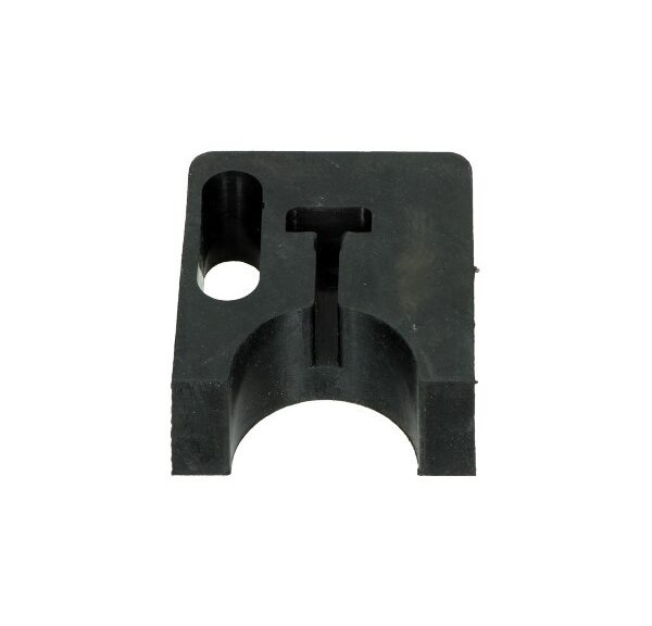 rubber (op frame achterkant tank) zundapp 517