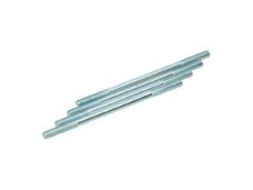 Cylinder stud M7x131mm set 4 pieces Zündapp LC motor