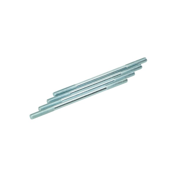 Cilinder tapeind M7x131mm set 4 stuks Zündapp LC motor