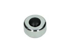 Round Allen headstock nut chrome for Zündapp NT 529 530