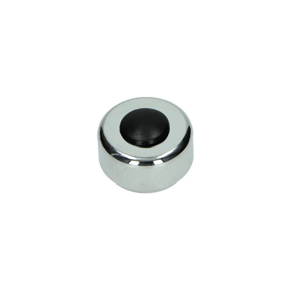 Ronde inbus balhoofmoer chroom voor Zündapp NT 529 530
