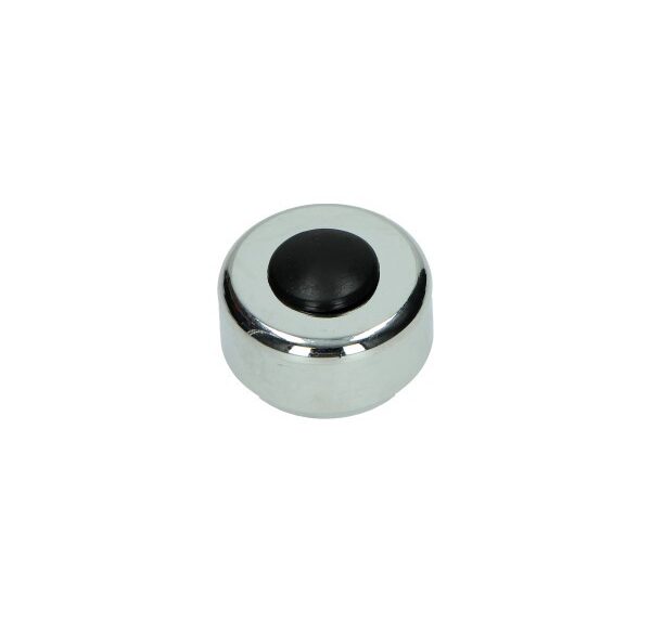 moer balhoofd rond inbus chroom zund nt mod. 529/530