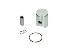 Zuiger L-veer pen 12 mm 39 mm voor Zündapp brommer