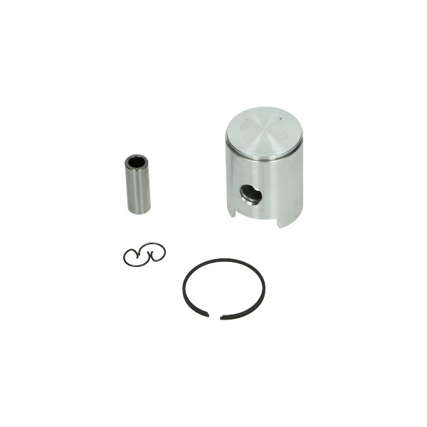 Zuiger L-veer pen 12 mm 39 mm voor Zündapp brommer