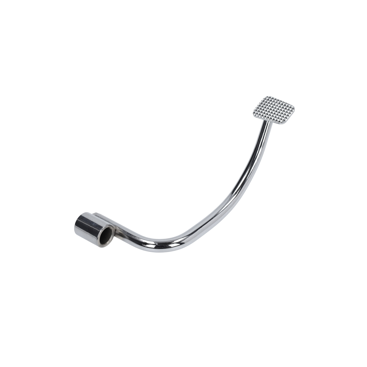 Breed rempedaal aftermarket voor Zündapp KS 125 en 5V