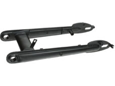 Complete achterbrug grondlak voor Zündapp brommer model 517