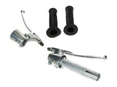 Aluminium torpedo hendelset links rechts 22mm voor Zündapp 517