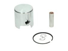 Polini zuiger 48mm pen 12 voor Zündapp brommer cilinder