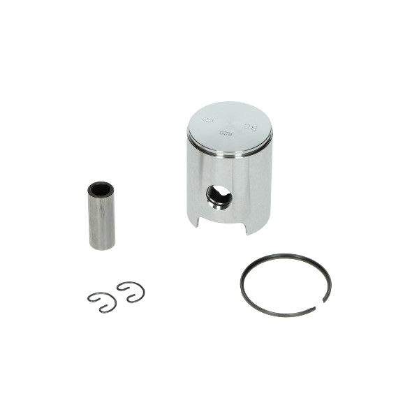 Meteor zuiger 38.95mm met L-veer voor Zündapp brommer pen 12