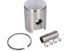 Mäntä 38.98 mm L-jousitappi 12 Zündapp Meteor -mopoihin