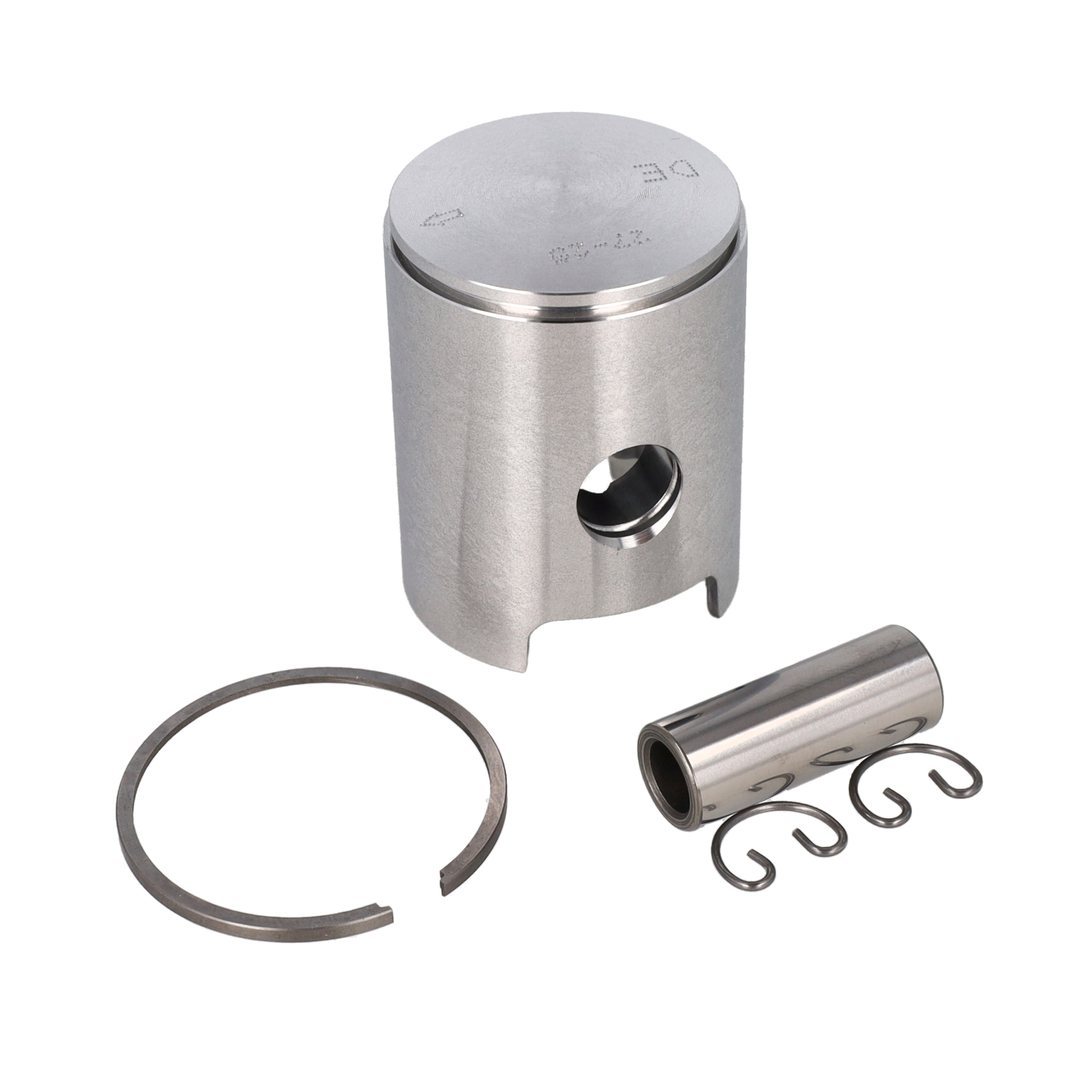 Zuiger 38.98mm L-veer pen 12 voor Zündapp Meteor brommer
