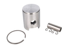 Meteor zuiger 38.96mm C/D met L-veer voor Zündapp brommer