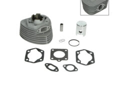 Alvars cilinder zuigerset 39mm voor Zündapp Super Combinette 50cc