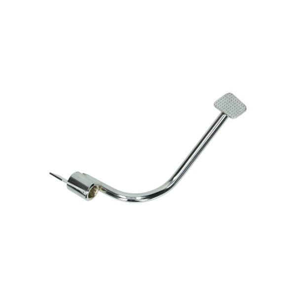 Breed rempedaal type 529 voor Zündapp KS50 KS80 KS125