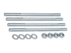 Juego de espárragos de cilindro M8×153mm para Gilera Runner y Zündapp KS125 (4 piezas)