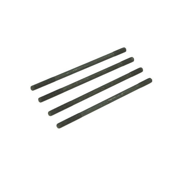 cilinder tapeind set A-kwaliteit luchtgekoeld M8x153mm 4pcs gilera
