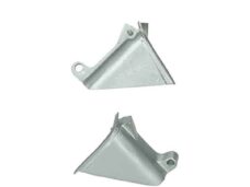 Tapa volante triangular de aluminio para Zündapp KS100 KS125 KS175