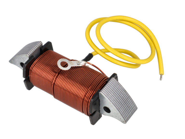 Lichtspoel model Bosch 6v — geschikt voor Puch