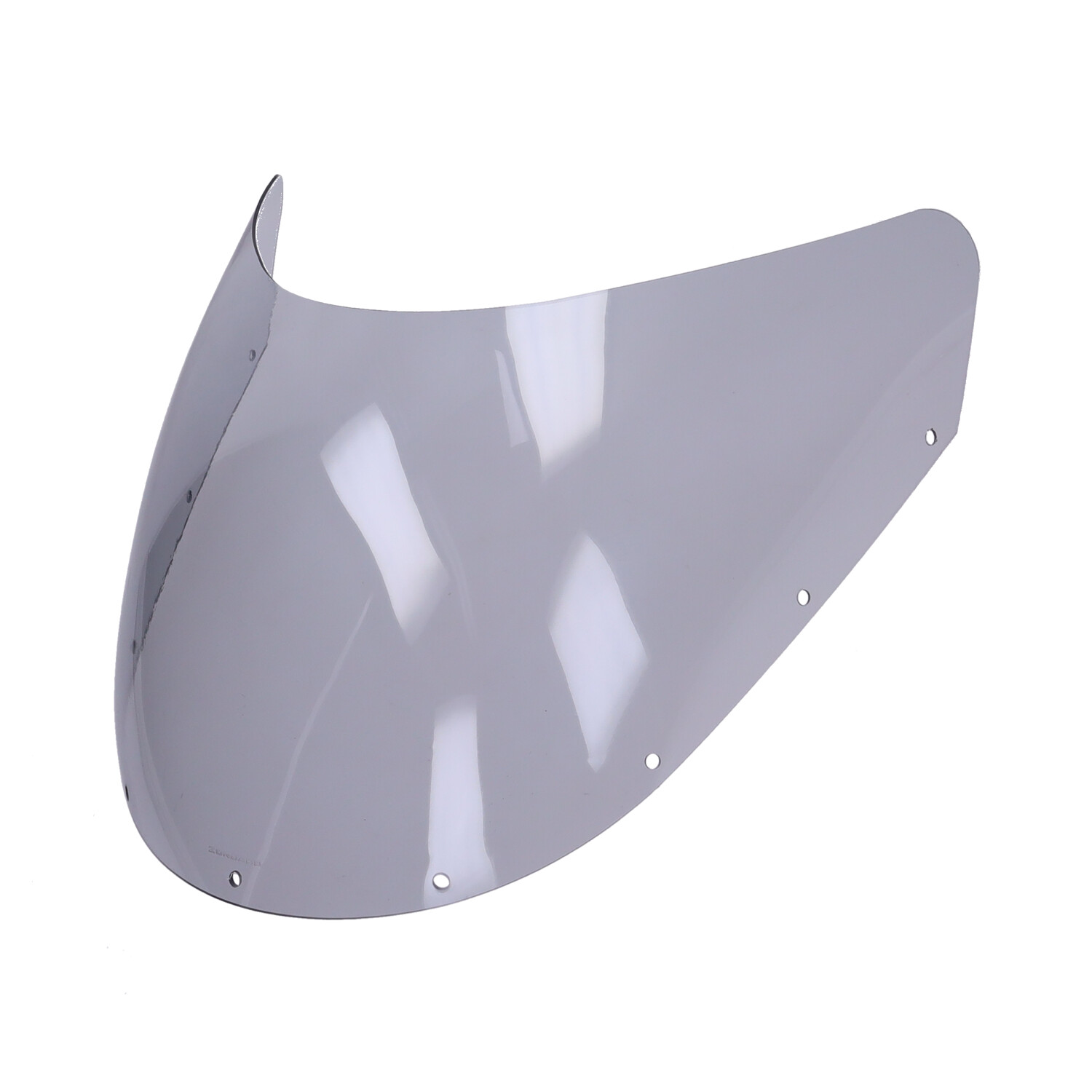 Kuipglas windscherm voor Zündapp 529 en 530
