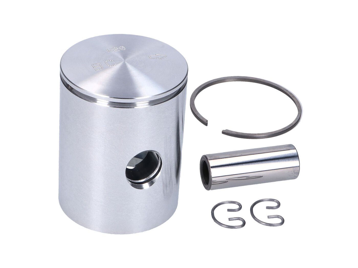 Zuiger Meteor Standaard 38.955mm (b/c) Pen 12 Voor Zündapp - Afbeelding 2