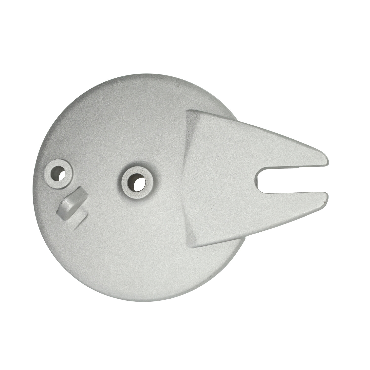 Remankerplaat Achterwiel Voor Zündapp C50 Sport / Gts 50 / Ks 50 - Afbeelding 2