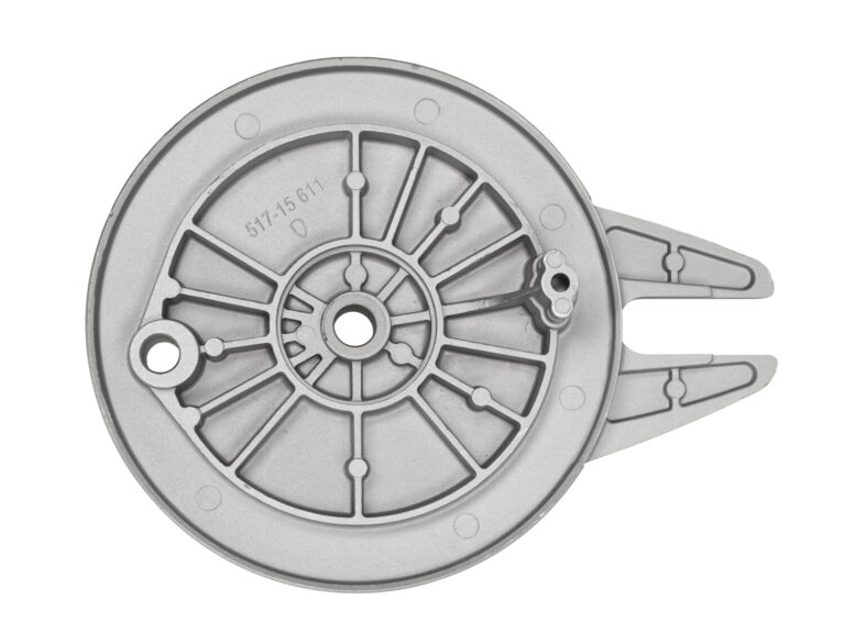 Remankerplaat Achterwiel Zundapp, Zund Nt Mod. 529/530 Z517-15.611