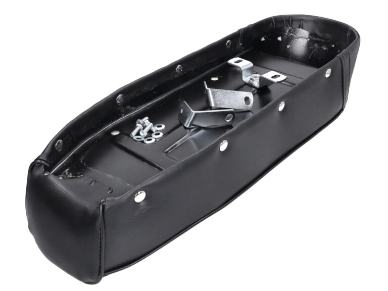 Buddyseat (made In Eu) Model Denfeld Orgineel Zwart Zundapp Z100-21.698