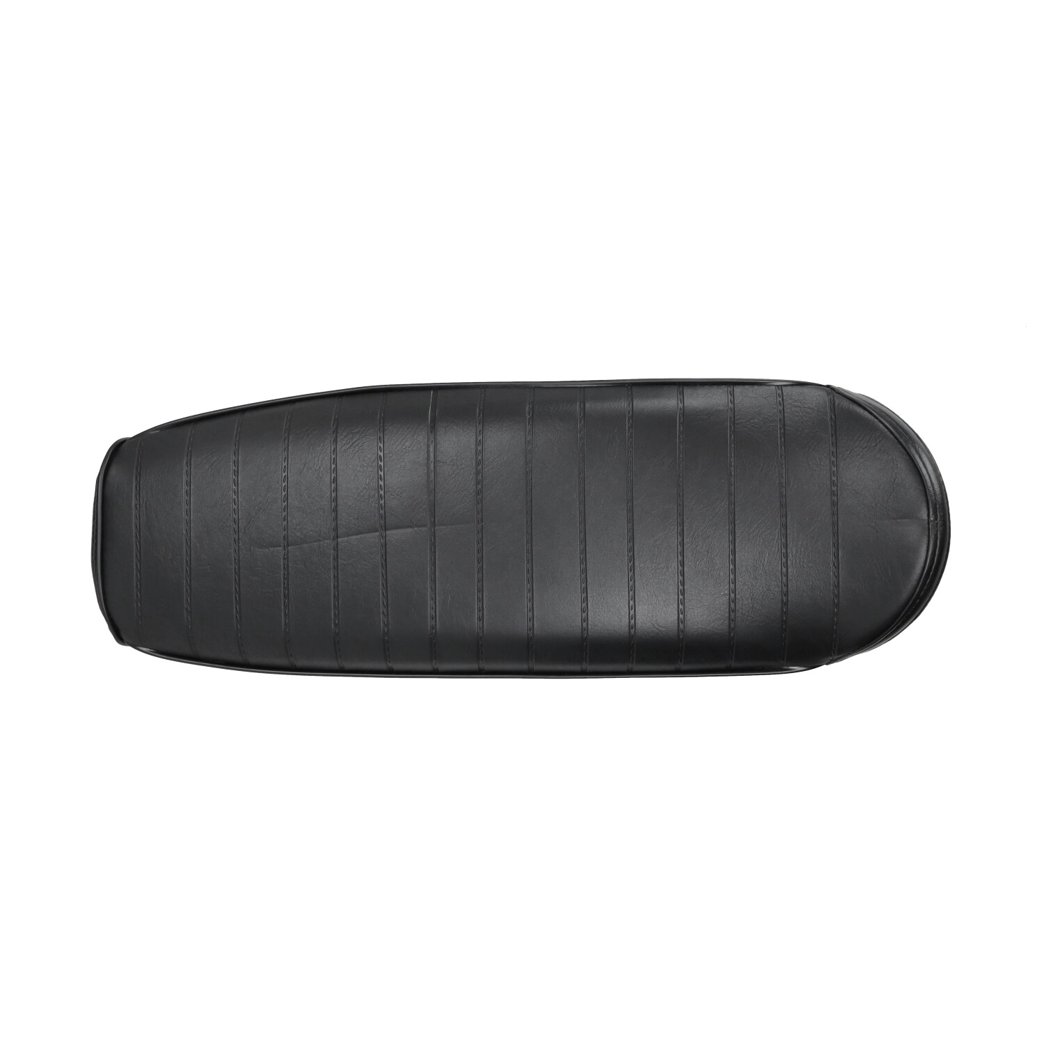 Buddyseat Denfeld-model Zwart Voor Zündapp Z100 - Afbeelding 4