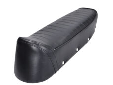 Asiento auxiliar negro modelo Denfeld para ciclomotor Zündapp Z100