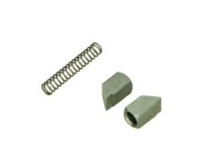 Schakelas pal set 3 stuks voor Zündapp 3- 4- en 5-versnelling