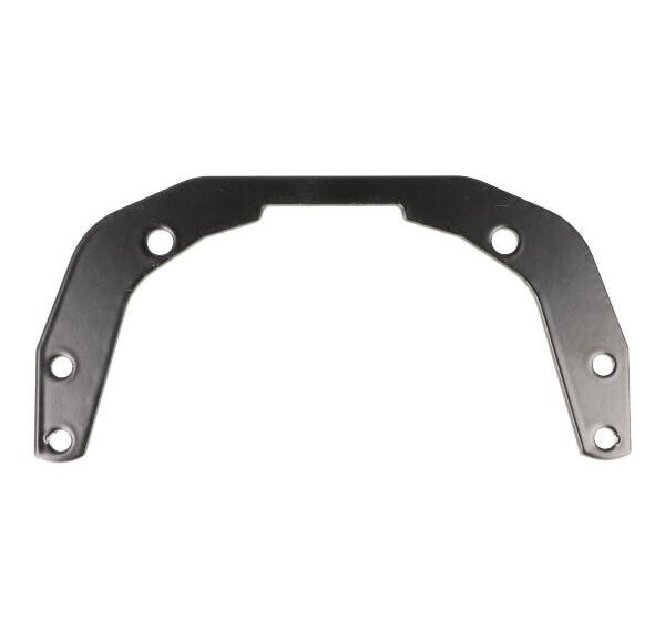 steun knipperlicht (made in EU) zwart zundapp 517